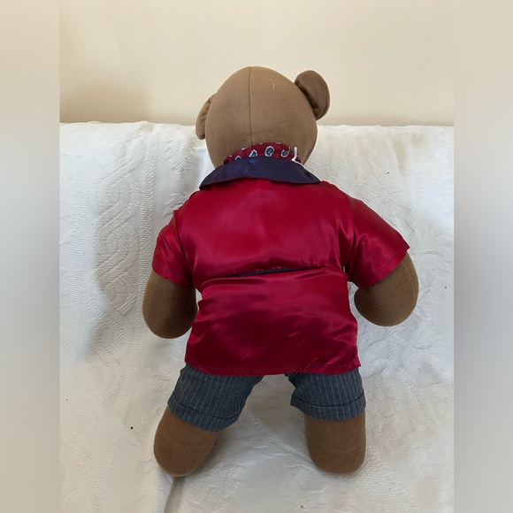 NWT: Vintage - Rare Find - North American Bear Co V.I.B. Celebrity Collection - - Picture 4 of 6